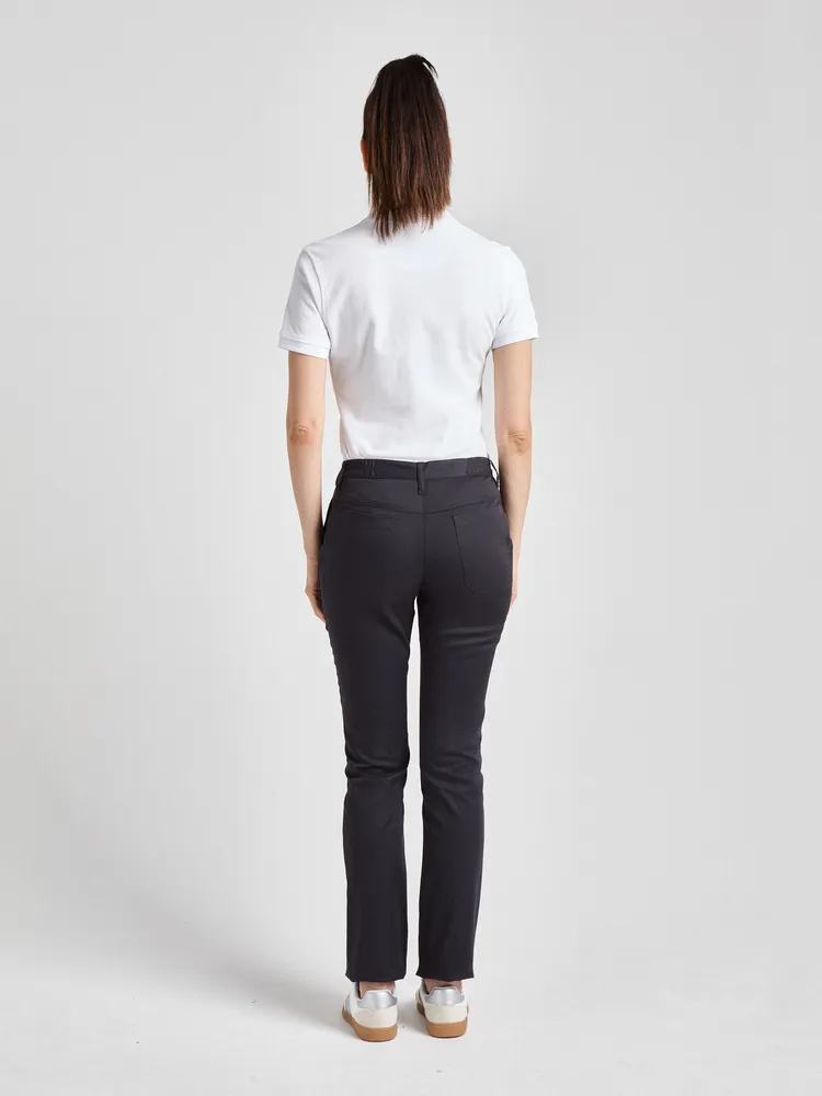 Alba Lady Comfort - Hose - schwarz